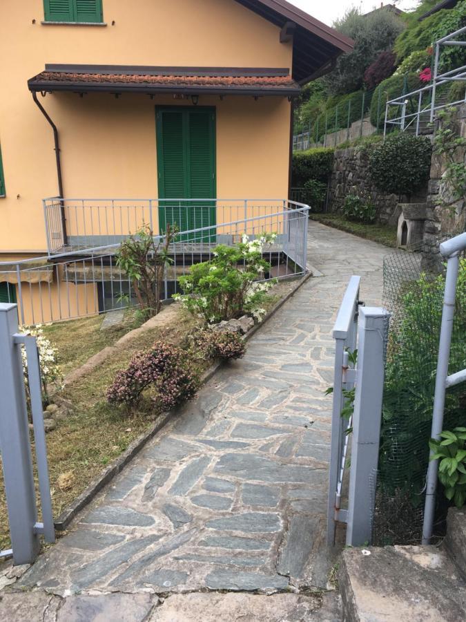 Appartamento Belvedere Bellagio Exterior foto