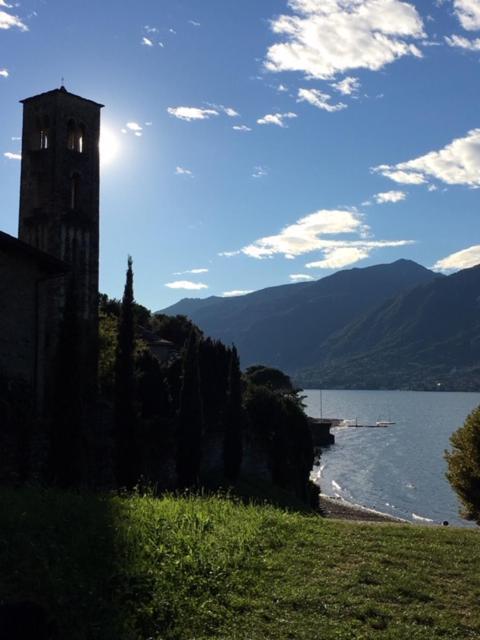 Appartamento Belvedere Bellagio Exterior foto