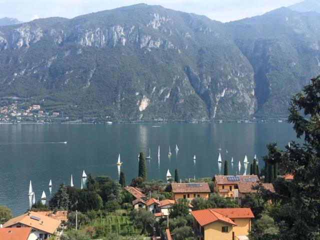 Appartamento Belvedere Bellagio Exterior foto