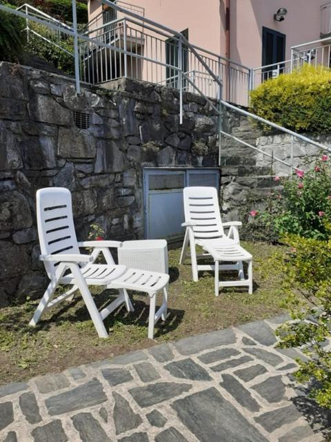Appartamento Belvedere Bellagio Exterior foto
